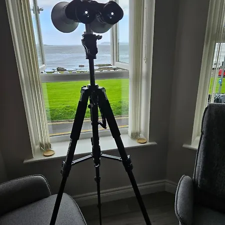 Saltwater Edge Apartment Portrush Exterior photo