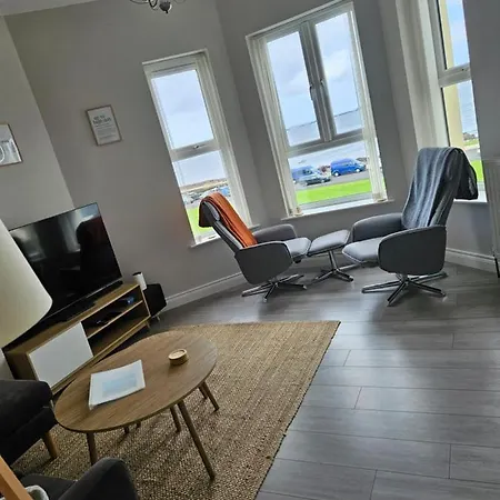 Saltwater Edge Apartment Portrush Exterior photo